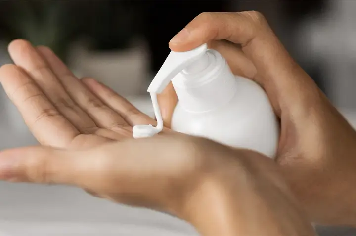 private label body lotion manufacturer